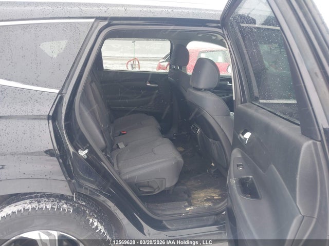 5NMS24AJXMH317582 Hyundai Santa Fe Essential Fwd