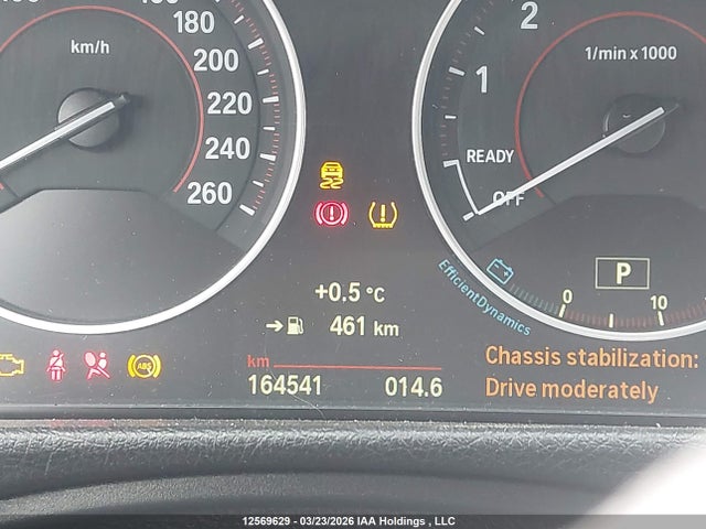 12569629 :رقم المزاد ، WBA4B3C54FD670234 vin ، 2015 Bmw 435i Gran Coupe Xdrive مزاد بيع