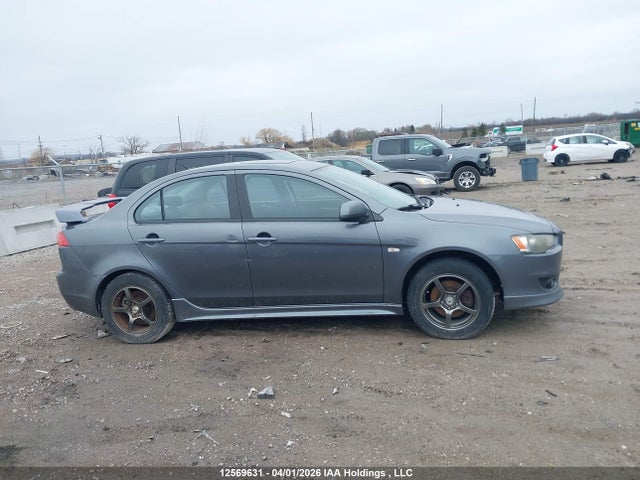 Aukcja sprzedaży 2009 Mitsubishi Lancer Gt/gts, vin: JA3AU86W39U602625, numer aukcji: 12569631