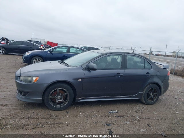 Aukcja sprzedaży 2009 Mitsubishi Lancer Gt/gts, vin: JA3AU86W39U602625, numer aukcji: 12569631