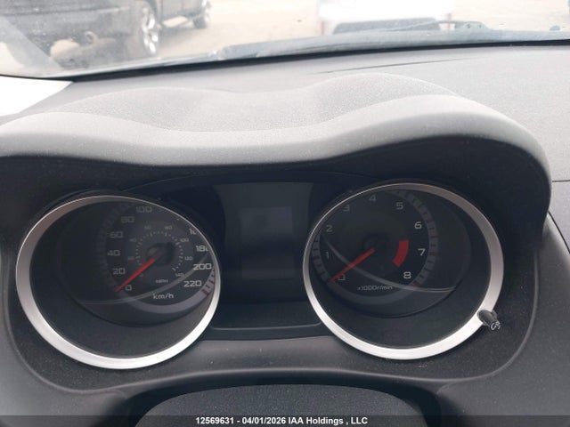 Aukcja sprzedaży 2009 Mitsubishi Lancer Gt/gts, vin: JA3AU86W39U602625, numer aukcji: 12569631