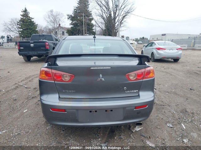 Aukcja sprzedaży 2009 Mitsubishi Lancer Gt/gts, vin: JA3AU86W39U602625, numer aukcji: 12569631
