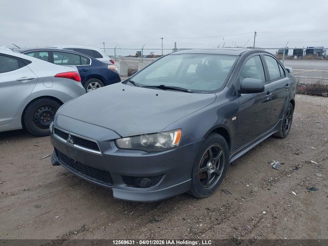 Aukcja sprzedaży 2009 Mitsubishi Lancer Gt/gts, vin: JA3AU86W39U602625, numer aukcji: 12569631