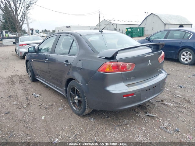 Aukcja sprzedaży 2009 Mitsubishi Lancer Gt/gts, vin: JA3AU86W39U602625, numer aukcji: 12569631