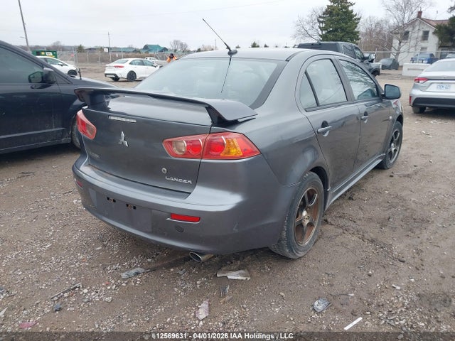 Aukcja sprzedaży 2009 Mitsubishi Lancer Gt/gts, vin: JA3AU86W39U602625, numer aukcji: 12569631