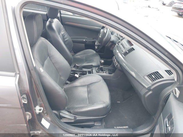 Aukcja sprzedaży 2009 Mitsubishi Lancer Gt/gts, vin: JA3AU86W39U602625, numer aukcji: 12569631