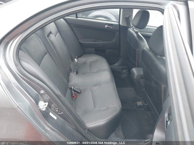 Aukcja sprzedaży 2009 Mitsubishi Lancer Gt/gts, vin: JA3AU86W39U602625, numer aukcji: 12569631