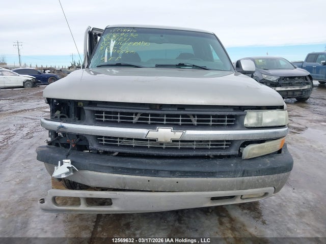 Продаж на аукціоні авто 2002 Chevrolet Silverado 1500 Ls/lt, vin: 2GCEC19T621171231, номер лоту: 12569632