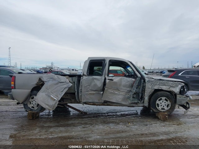Продаж на аукціоні авто 2002 Chevrolet Silverado 1500 Ls/lt, vin: 2GCEC19T621171231, номер лоту: 12569632