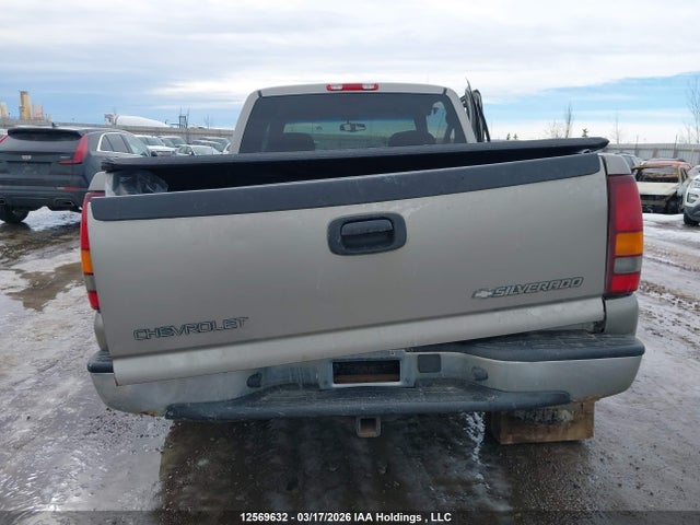 Продаж на аукціоні авто 2002 Chevrolet Silverado 1500 Ls/lt, vin: 2GCEC19T621171231, номер лоту: 12569632