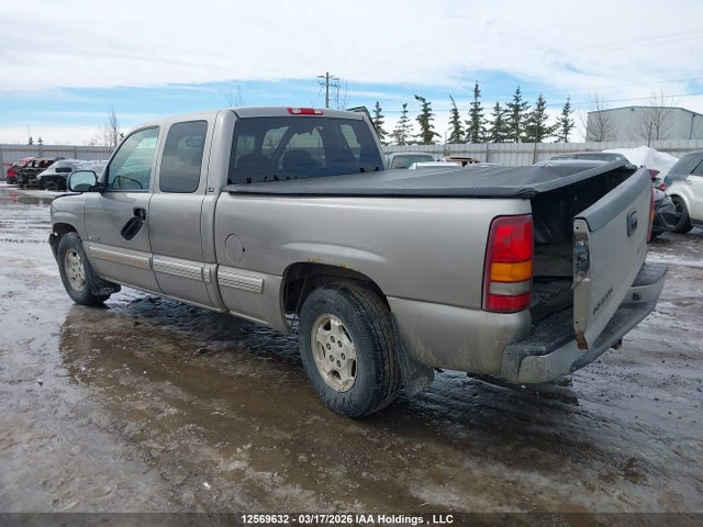 Продаж на аукціоні авто 2002 Chevrolet Silverado 1500 Ls/lt, vin: 2GCEC19T621171231, номер лоту: 12569632