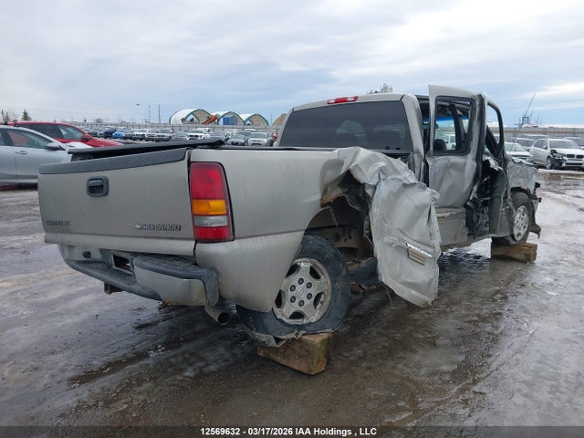 Продаж на аукціоні авто 2002 Chevrolet Silverado 1500 Ls/lt, vin: 2GCEC19T621171231, номер лоту: 12569632