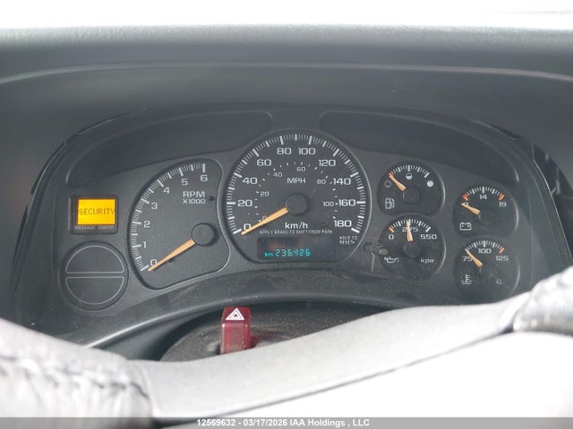 Продаж на аукціоні авто 2002 Chevrolet Silverado 1500 Ls/lt, vin: 2GCEC19T621171231, номер лоту: 12569632