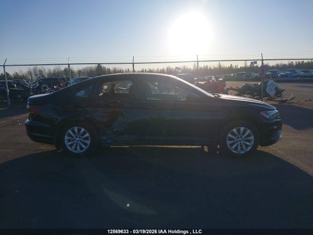 Aukcja sprzedaży 2019 Volkswagen Jetta 1.4 Tsi Highline, vin: 3VWE57BUXKM132289, numer aukcji: 12569633