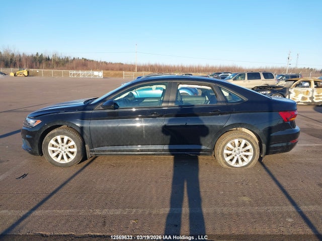 Aukcja sprzedaży 2019 Volkswagen Jetta 1.4 Tsi Highline, vin: 3VWE57BUXKM132289, numer aukcji: 12569633