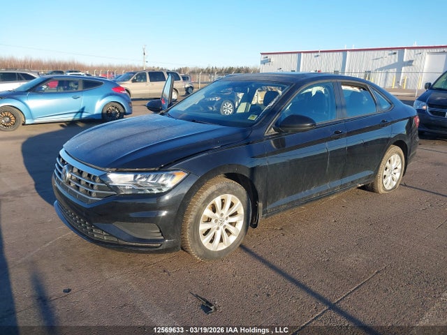 Aukcja sprzedaży 2019 Volkswagen Jetta 1.4 Tsi Highline, vin: 3VWE57BUXKM132289, numer aukcji: 12569633