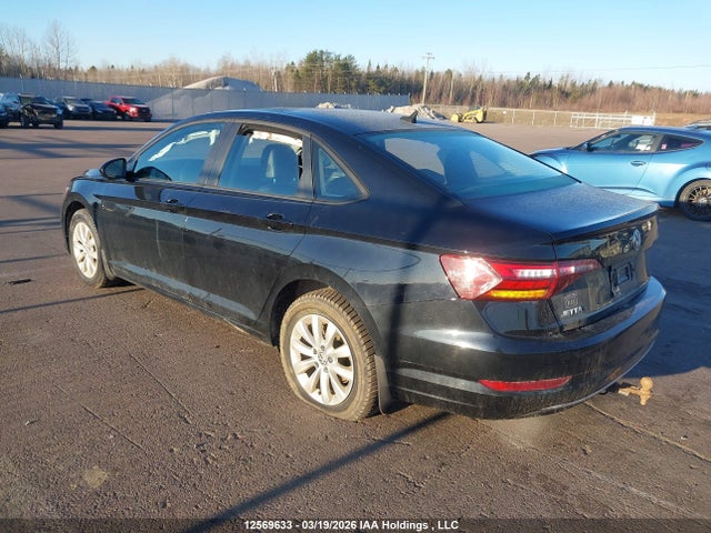 Aukcja sprzedaży 2019 Volkswagen Jetta 1.4 Tsi Highline, vin: 3VWE57BUXKM132289, numer aukcji: 12569633