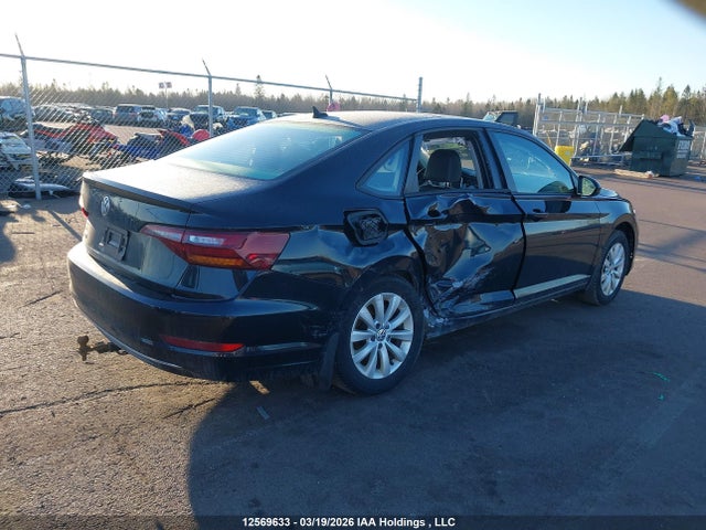 Aukcja sprzedaży 2019 Volkswagen Jetta 1.4 Tsi Highline, vin: 3VWE57BUXKM132289, numer aukcji: 12569633
