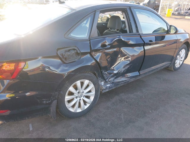Aukcja sprzedaży 2019 Volkswagen Jetta 1.4 Tsi Highline, vin: 3VWE57BUXKM132289, numer aukcji: 12569633