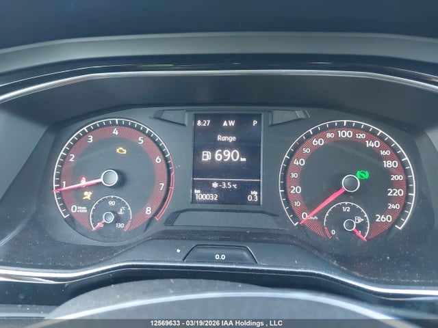 Aukcja sprzedaży 2019 Volkswagen Jetta 1.4 Tsi Highline, vin: 3VWE57BUXKM132289, numer aukcji: 12569633