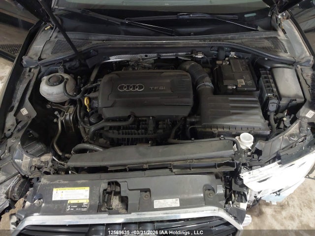 Audi A3 PREMIUM 2018 WAUB8GFF6J1076952 Image 10