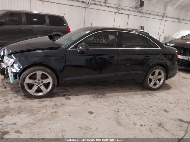 Audi A3 PREMIUM 2018 WAUB8GFF6J1076952 Image 15
