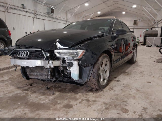 Audi A3 PREMIUM 2018 WAUB8GFF6J1076952 Image 2