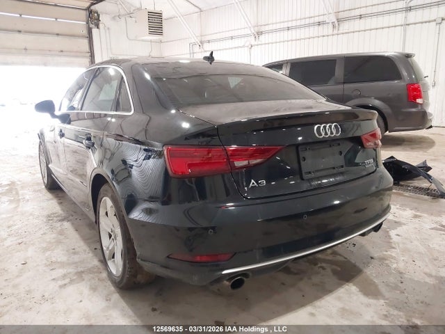 Audi A3 PREMIUM 2018 WAUB8GFF6J1076952 Image 3