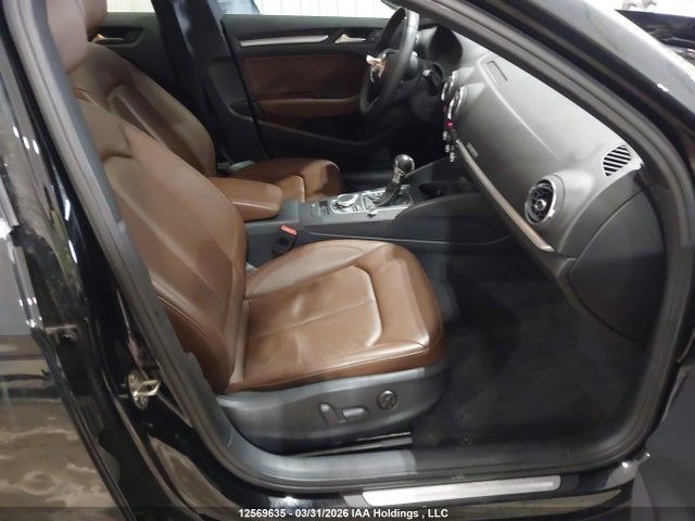 Audi A3 PREMIUM 2018 WAUB8GFF6J1076952 Image 5