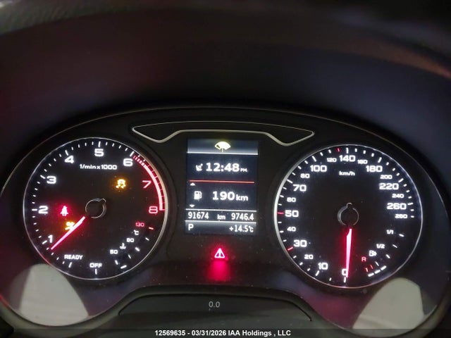 Audi A3 PREMIUM 2018 WAUB8GFF6J1076952 Image 7