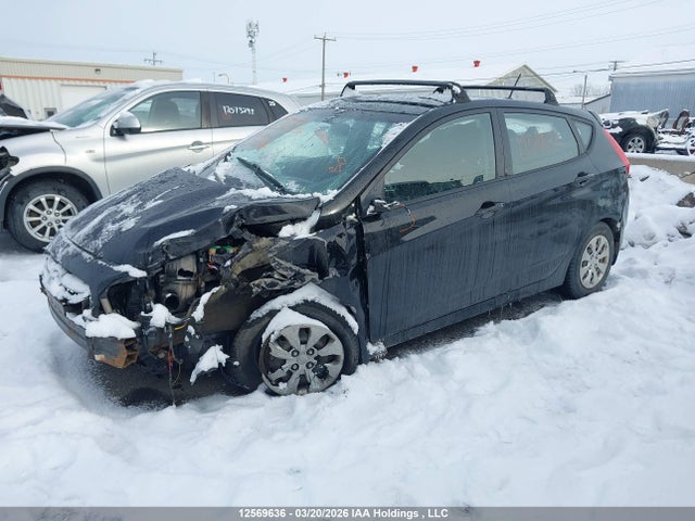 KMHCT5AE7GU286794 Hyundai ACCENT SE