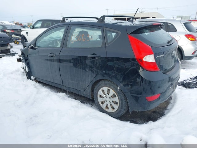 KMHCT5AE7GU286794 Hyundai ACCENT SE