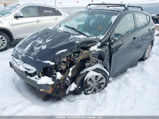 KMHCT5AE7GU286794 Hyundai ACCENT SE