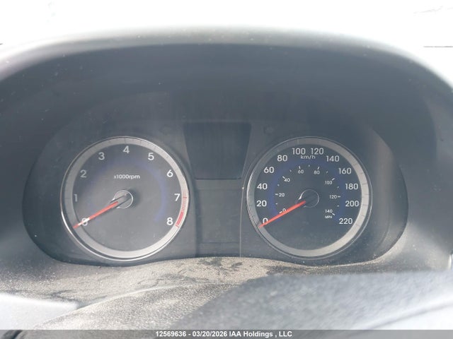 KMHCT5AE7GU286794 Hyundai ACCENT SE