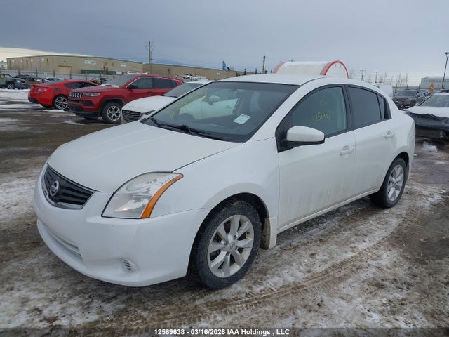 2012 Nissan Sentra 2.0/2.0s/sr/2.0sl მანქანა იყიდება აუქციონზე, vin: 3N1AB6AP1CL625868, აუქციონის ნომერი: 12569638