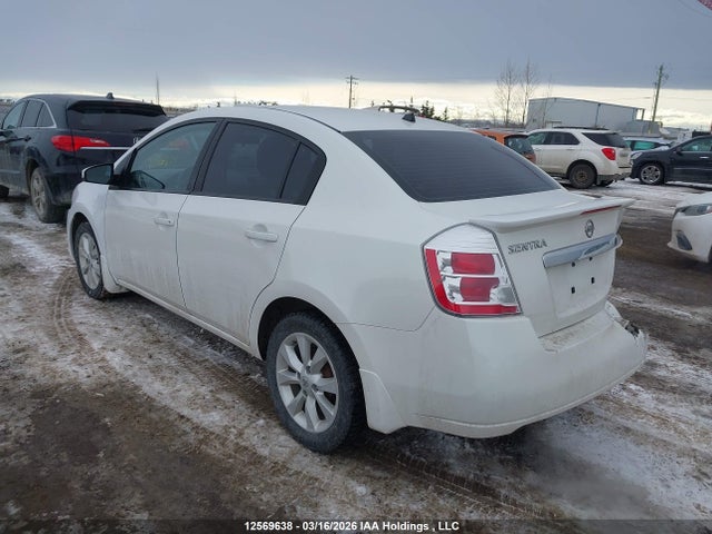 2012 Nissan Sentra 2.0/2.0s/sr/2.0sl მანქანა იყიდება აუქციონზე, vin: 3N1AB6AP1CL625868, აუქციონის ნომერი: 12569638