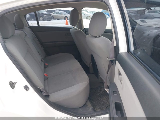 2012 Nissan Sentra 2.0/2.0s/sr/2.0sl მანქანა იყიდება აუქციონზე, vin: 3N1AB6AP1CL625868, აუქციონის ნომერი: 12569638