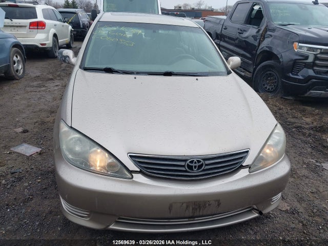Aukcja sprzedaży 2005 Toyota Camry Le/xle/se, vin: 4T1BE32K75U060363, numer aukcji: 12569639
