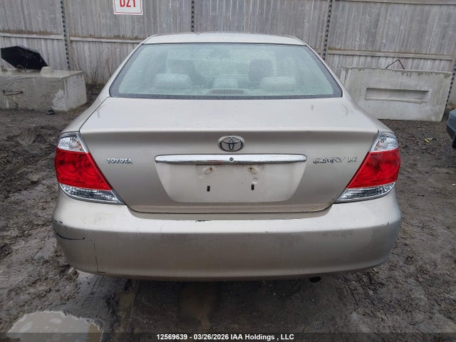 Aukcja sprzedaży 2005 Toyota Camry Le/xle/se, vin: 4T1BE32K75U060363, numer aukcji: 12569639