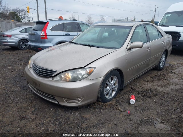 Aukcja sprzedaży 2005 Toyota Camry Le/xle/se, vin: 4T1BE32K75U060363, numer aukcji: 12569639
