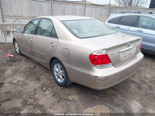 Aukcja sprzedaży 2005 Toyota Camry Le/xle/se, vin: 4T1BE32K75U060363, numer aukcji: 12569639