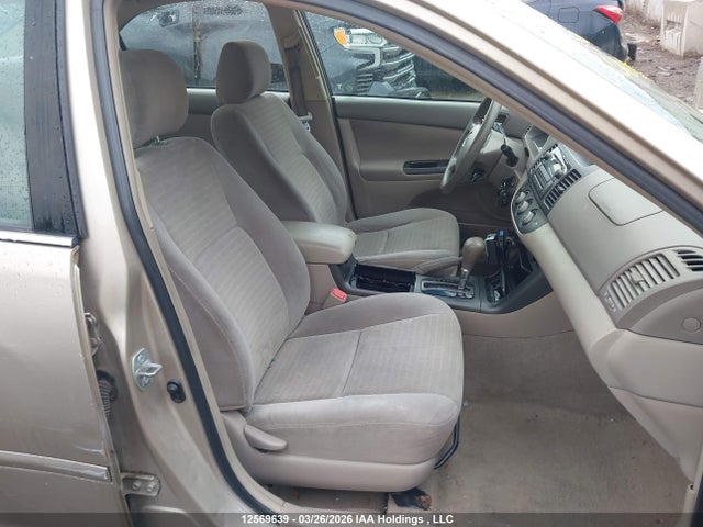 Aukcja sprzedaży 2005 Toyota Camry Le/xle/se, vin: 4T1BE32K75U060363, numer aukcji: 12569639