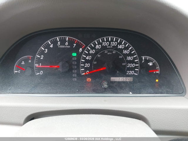Aukcja sprzedaży 2005 Toyota Camry Le/xle/se, vin: 4T1BE32K75U060363, numer aukcji: 12569639