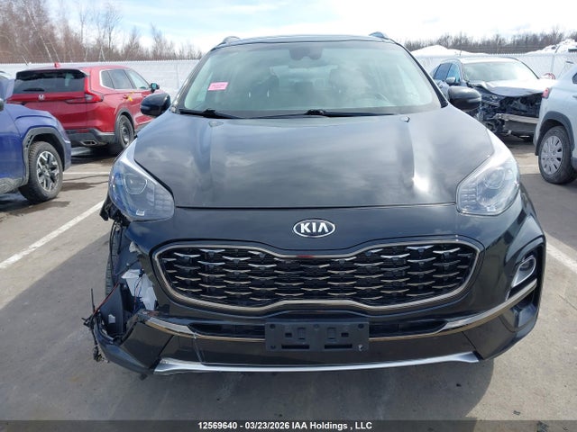 Aukcja sprzedaży 2022 Kia Sportage, vin: KNDPNCAC0N7976708, numer aukcji: 12569640