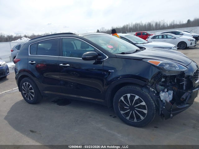 Aukcja sprzedaży 2022 Kia Sportage, vin: KNDPNCAC0N7976708, numer aukcji: 12569640