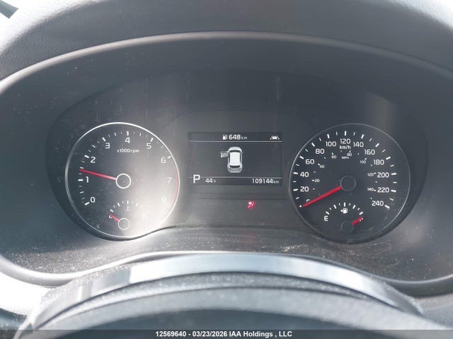 Aukcja sprzedaży 2022 Kia Sportage, vin: KNDPNCAC0N7976708, numer aukcji: 12569640