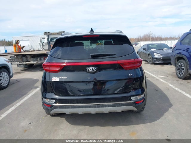 Aukcja sprzedaży 2022 Kia Sportage, vin: KNDPNCAC0N7976708, numer aukcji: 12569640