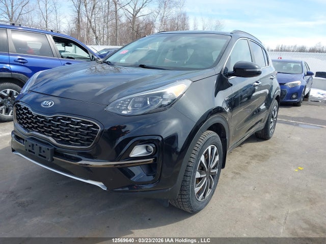 Aukcja sprzedaży 2022 Kia Sportage, vin: KNDPNCAC0N7976708, numer aukcji: 12569640