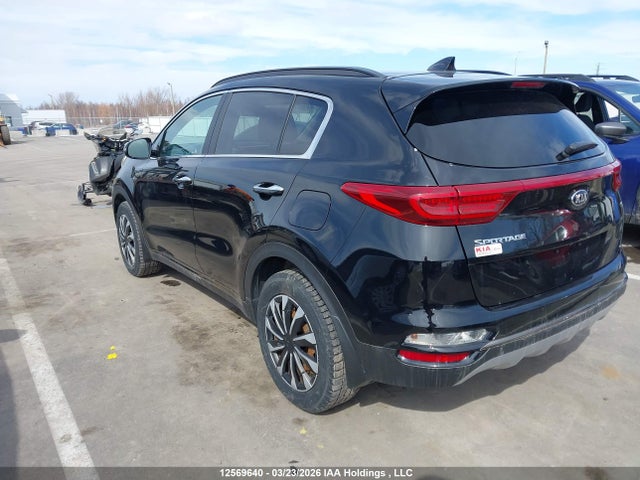 Aukcja sprzedaży 2022 Kia Sportage, vin: KNDPNCAC0N7976708, numer aukcji: 12569640