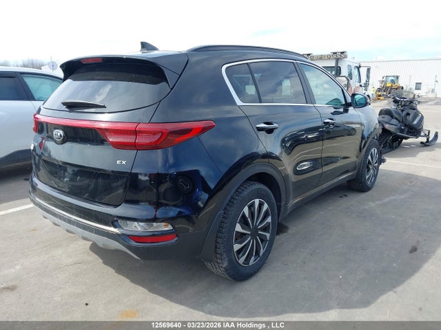 Aukcja sprzedaży 2022 Kia Sportage, vin: KNDPNCAC0N7976708, numer aukcji: 12569640